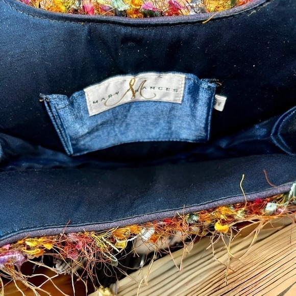 Vintage Mary Frances “Heartsong” Bag - Picture 5 of 10